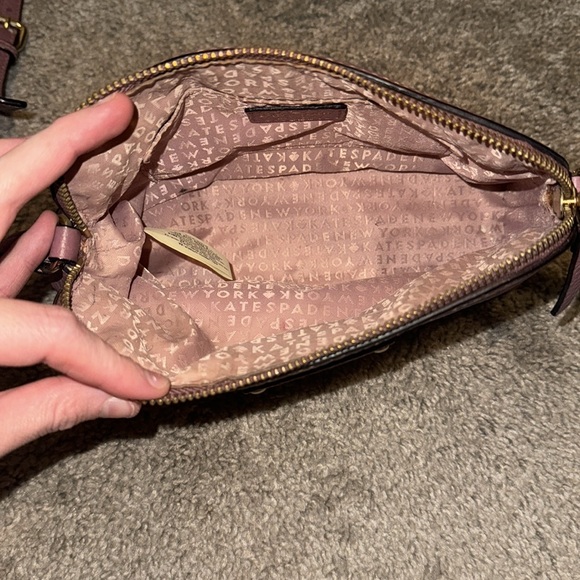 Kate Spade Leather Purse - Picture 5 of 6